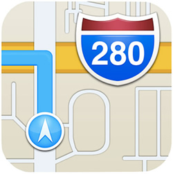 iOS6-AppleMaps-icon