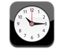 iPhone-clock-icon