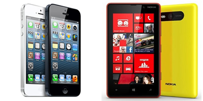 iphonevslumia