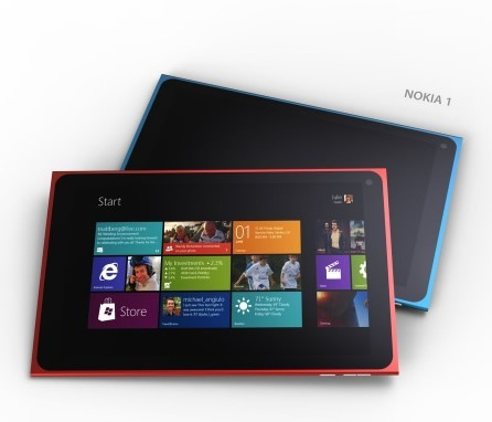 nokiatablet