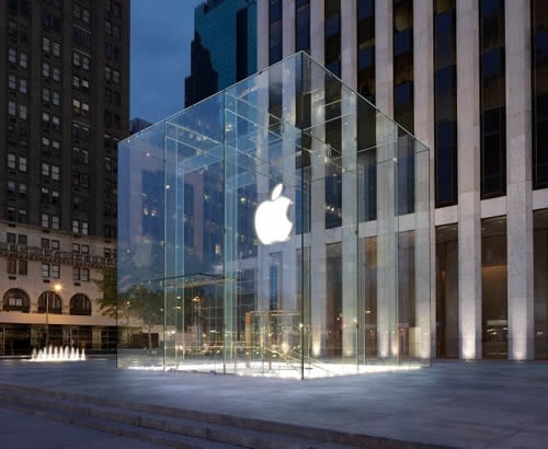 AppleStorefifthave