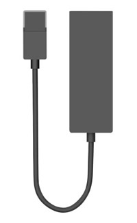 SurfaceUSBtoEtherne