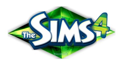 thesims4logofake