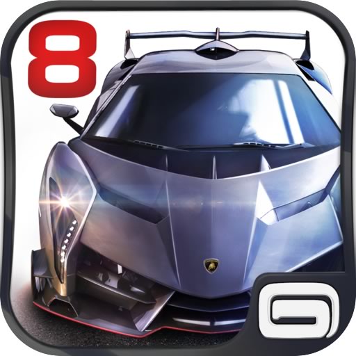 asphalt8