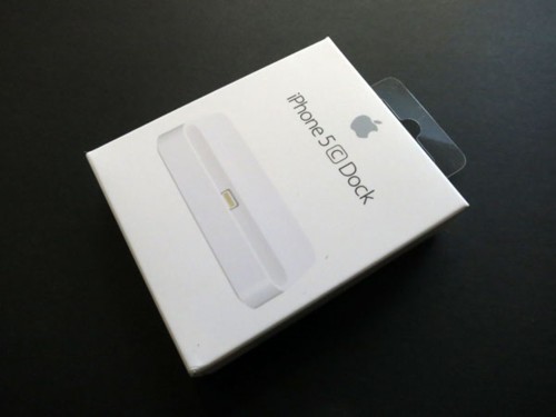 iphone5cdock
