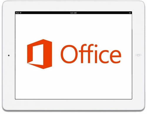 officeforipad1