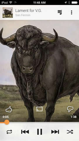Google Play Musicscreen568x568