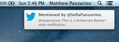 Notification-Banner-Style