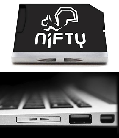 Nifty MiniDrive