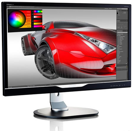 Philips-UltraClear-4K-28-inch-Monitor