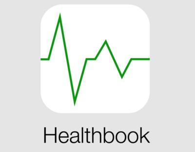Healthbookicon