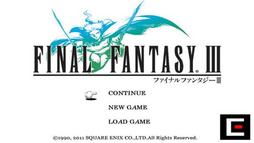 Final Fantasy III