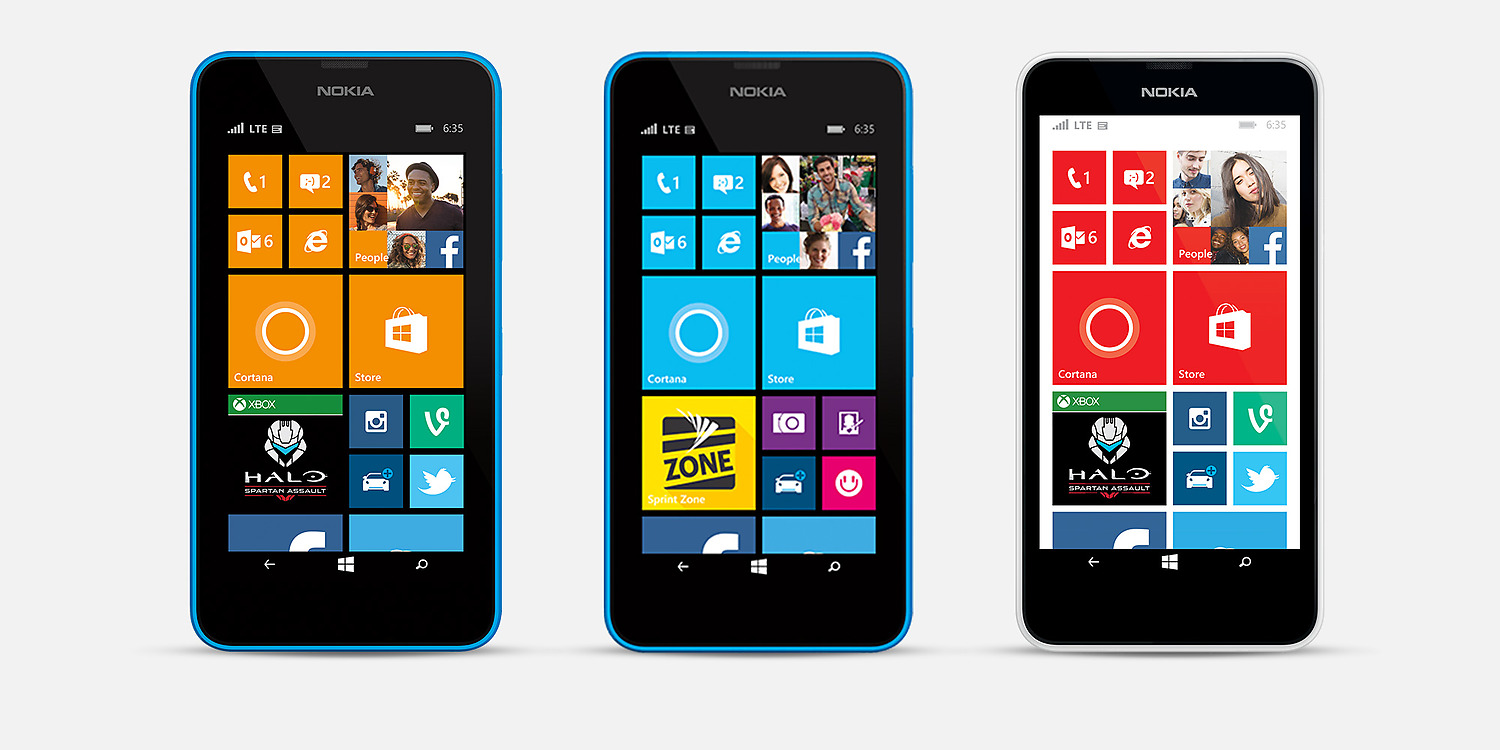 Lumia635