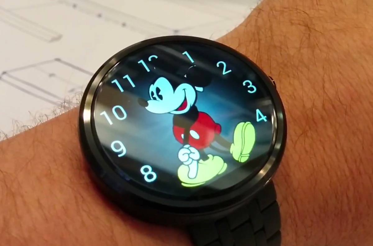 Porsche Watch Face