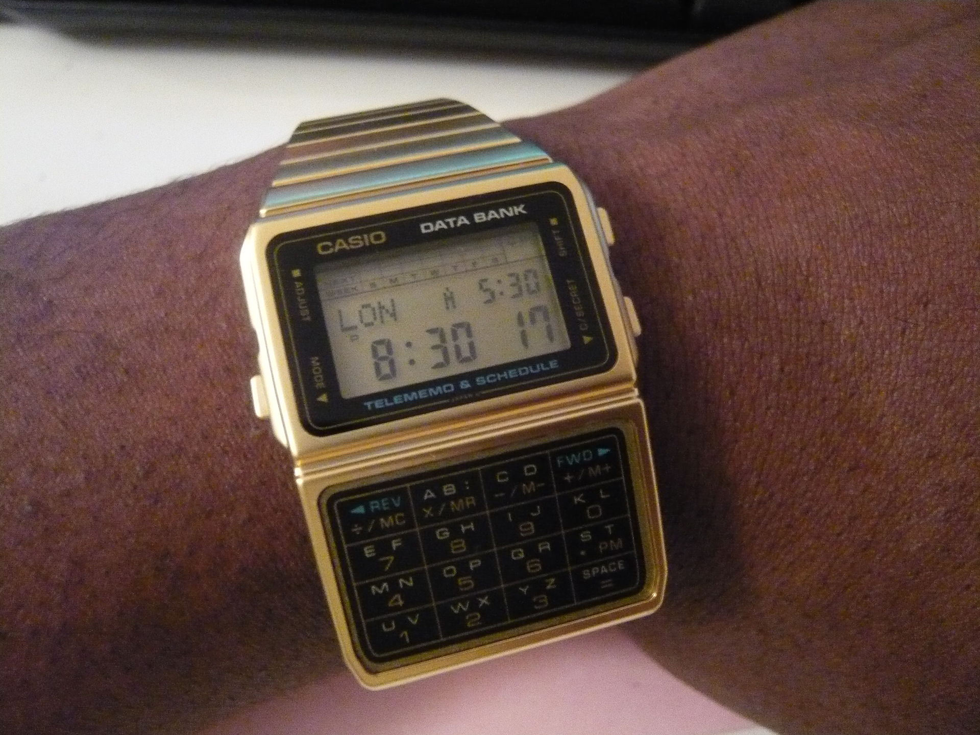 Casio_DATA_BANK_watch