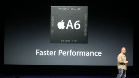 ｢iPhone 5｣のA6チップは｢Cortex-A15｣ベースのデュアルコアCPUを搭載か?!