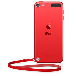 Apple、｢iPod touch (第5世代)｣用ストラップの｢iPod touch loop｣の予約販売を開始