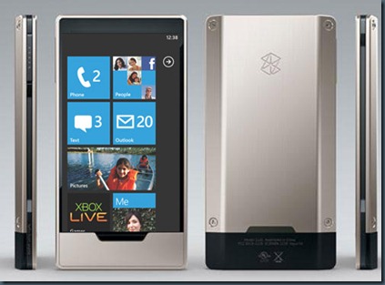 Nokia、｢Zune｣のようなデザインのWindows Phone 8搭載モデルも開発中か?!