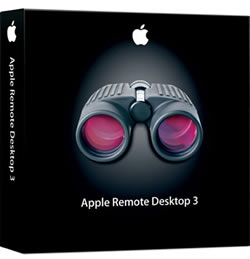 Apple、｢Apple Remote Desktop 3.6.2 Client｣などをリリース
