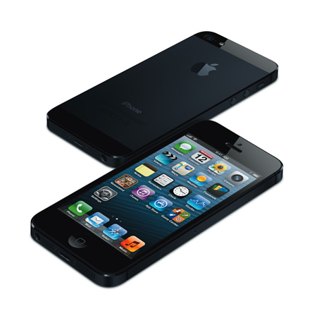 Apple、｢iPhone 5｣の公式サイトを公開