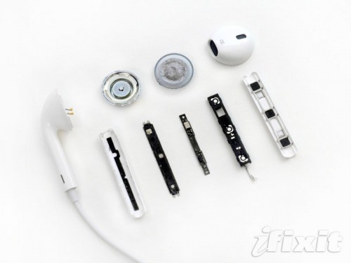 iFixit、｢Apple EarPods with Remote and Mic｣のバラシレポートを公開