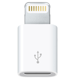 Apple、欧州で｢Lightning to Micro USB Adapter｣を発売