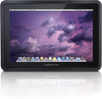 MacBook Proをペンタブレットに改造した｢Modbook Pro｣は10月3日に予約受付開始へ