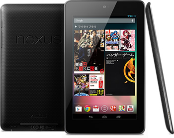 次期Nexus 7は323ppiのディスプレイを採用か?!