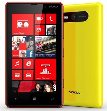 Nokia、Windows Phone 8搭載のミッドレンジモデル｢Lumia 820｣を正式発表