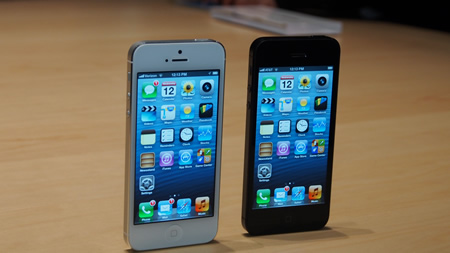 iPhone 5や新しいiPodシリーズのハンズオンフォトギャラリー (リンク集)
