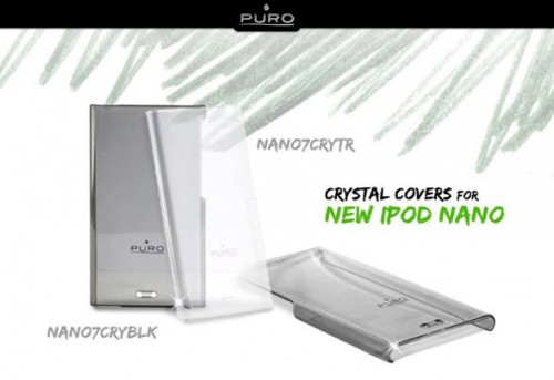 イタリアのケースメーカーが次期iPod nano用とされるケースを公開