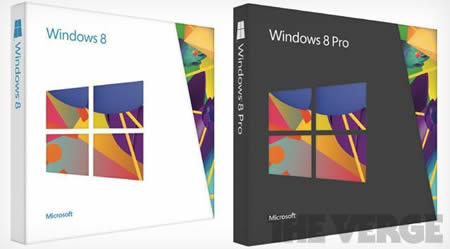 Microsoft、｢Windows 8｣ではパッケージ版を発売しない意向か?!