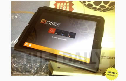 Microsoft、2013年3月に｢Office 2013 for iOS/Android｣をリリースへ