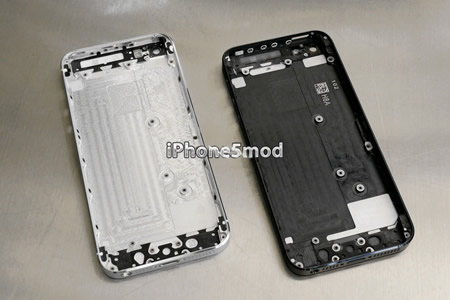 iPhone5mod、｢iPhone 5｣の交換用リアケースの販売を開始