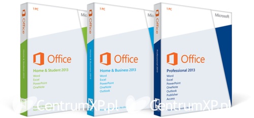 ｢Office 2013｣のパッケージ画像が本物であることが確認される
