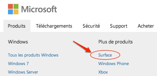 Microsoft、｢Surface｣を欧州各国でも発売か?!