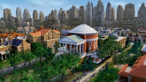 人気都市シミュレーションゲーム｢シムシティ｣の各バージョンが最大50％オフに – オリジン メガセール