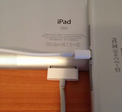 Sonny Dickson氏、｢iPad mini｣のモックアップ(？)の写真を更に公開