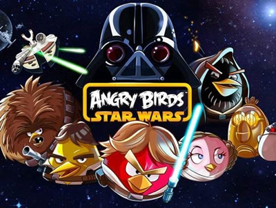 Rovio、｢Angry Birds｣の｢スターウォーズ｣バージョンを11月8日にリリースへ