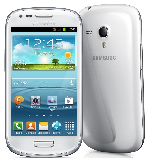 Samsung、｢GALAXY S III mini｣を正式に発表