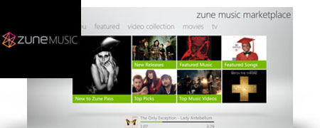 Microsoft、新たに3カ国で｢Zune Music Pass｣のサービスを開始