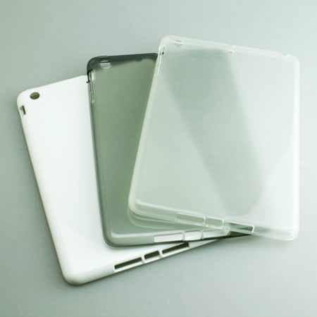 アイラボファクトリー、｢iPad mini｣用のTPUケースと液晶保護フィルムを明日24日より発売へ