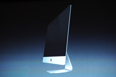 Apple、更に薄くなった新しい｢iMac｣を発表