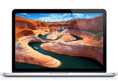 Apple、13インチの｢MacBook Pro Retinaディスプレイモデル｣の販売を開始
