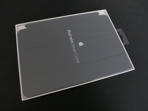 iLounge、｢iPad mini Smart Cover｣の開封フォトレポートを公開