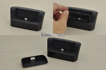 iPhone5mod、Lightningコネクタに対応した新しいDock製品｢iPhone 5 Dock PRO｣を発売