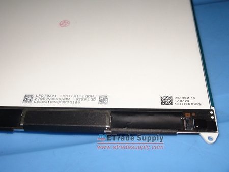 ETrade Supply、｢iPad mini｣のディスプレイとバッテリーの写真を公開