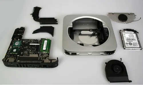 Mac Mini Late 12 の分解レポート Geekbenchのスコア 気になる 記になる
