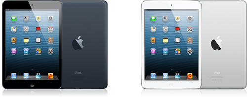 Apple、｢iPad mini｣のWi-Fiモデルを11月2日午前8時より発売へ