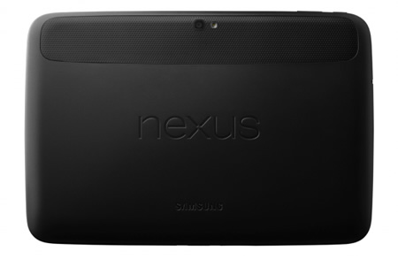 Google、10インチタブレットの｢Nexus 10｣を正式に発表